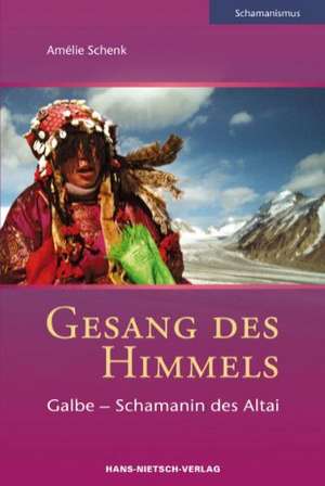 Gesang des Himmels de Amélie Schenk