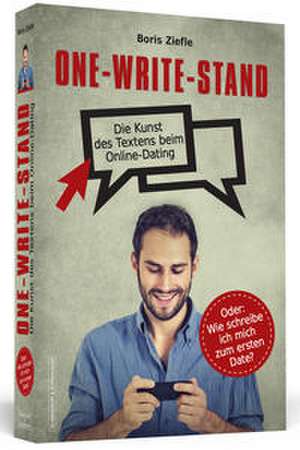 One-Write-Stand de Boris Ziefle