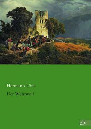 Der Wehrwolf de Hermann Löns