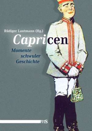 Capricen de Rüdiger Lautmann