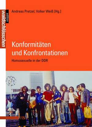 Konformitäten und Konfrontationen de Rainer Marbach