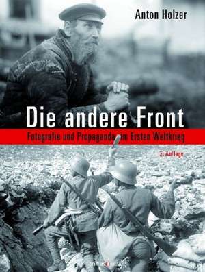 Die andere Front de Anton Holzer