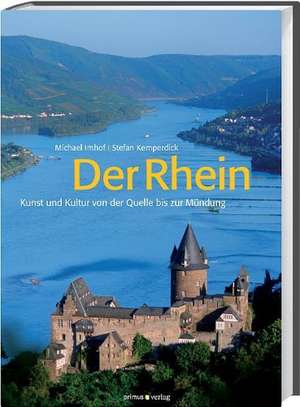 Der Rhein de Michael Imhof