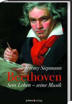 Beethoven de Jeremy Siepmann