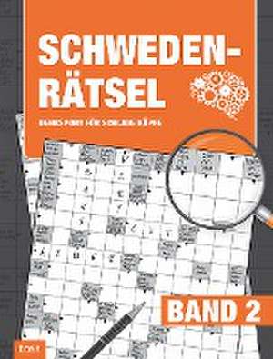 Schweden-Rätsel Band 2