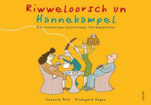 Riwweloorsch un Hannebambel de Leonore Poth