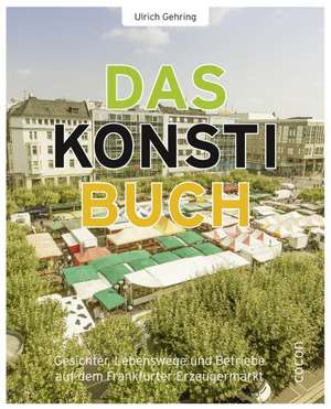 Das Konsti Buch de Ulrich Gehring