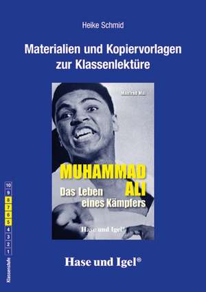 Mohammad Ali. Begleitmaterial de Heike Schmid