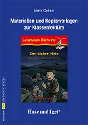 Der kleine Hirte. Begleitmaterial de Katrin Klöckner