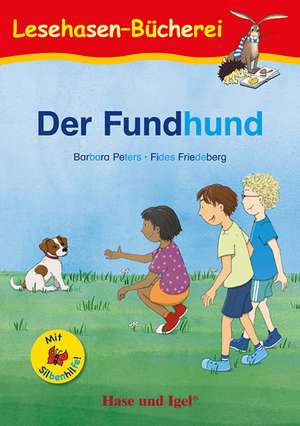 Der Fundhund / Silbenhilfe de Barbara Peters