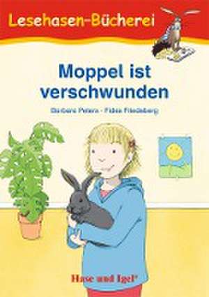 Moppel ist verschwunden/Schulausgabe de Barbara Peters