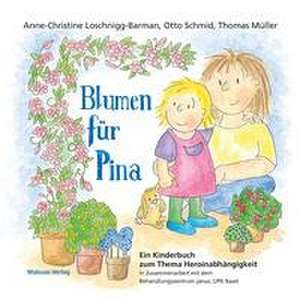 Blumen für Pina de Anne-Christine Loschnigg-Barman