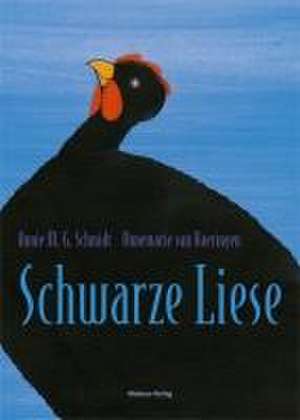 Schwarze Liese de Annie M. G. Schmidt