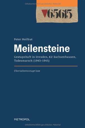 Meilensteine de Peter Heilbut