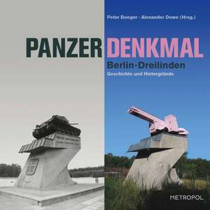 Panzerdenkmal Dreilinden de Peter Boeger