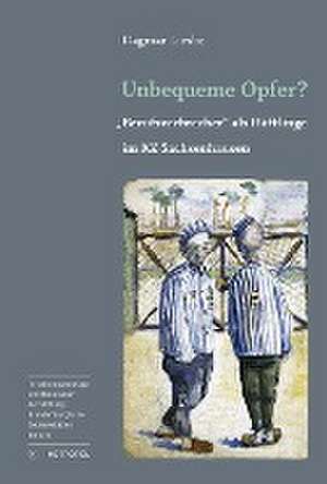 Unbequeme Opfer? de Dagmar Lieske