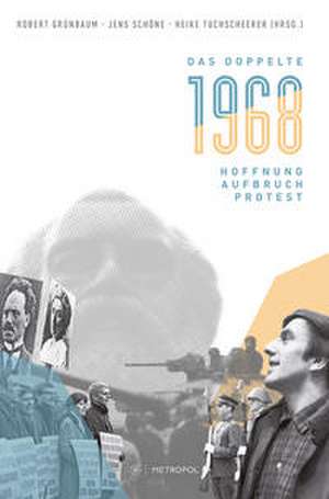 Das doppelte 1968 de Robert Grünbaum