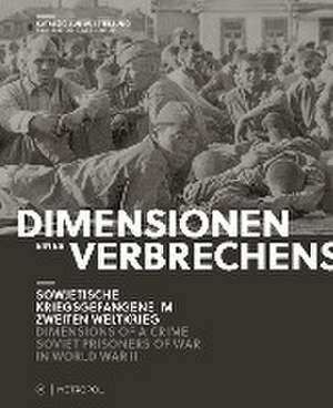 Dimensionen eines Verbrechens/Dimensions of a Crime de Margot Blank