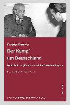 Der Kampf um Deutschland de Friedrich Stampfer