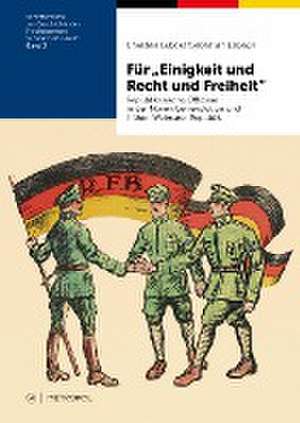 Für "Einigkeit und Recht und Freiheit" de Christian Lübcke