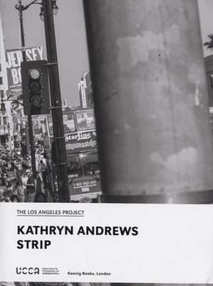 Kathryn Andrews: Strip de Kathryn Andrews