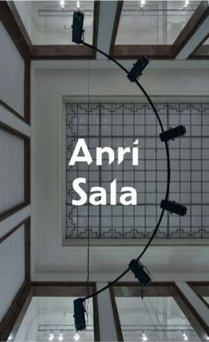 Anri Sala: The Present Moment de Okwui Enwezor