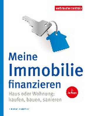 Meine Immobilie finanzieren de Thomas Hammer