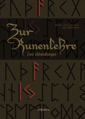 Zur Runenlehre de Karl Müllenhoff