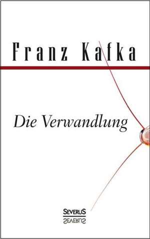 Die Verwandlung de Franz Kafka