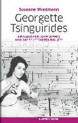 Georgette Tsinguirides de Susanne Wiedmann