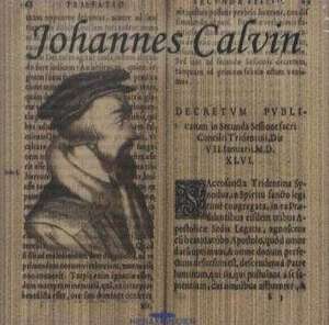 Johannes Calvin de Johannes Kuhn