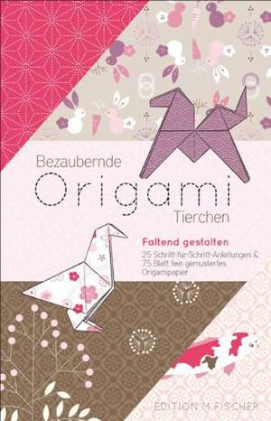 Bezaubernde Origami Tierchen de Randy Stratton