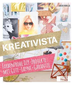 Kreativista de Caroline Verbrugghe