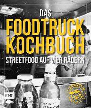 Das Foodtruck-Kochbuch