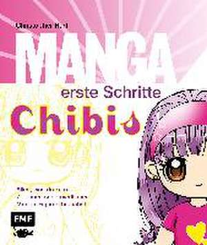 Manga erste Schritte Chibis de Christopher Hart