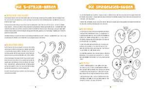 Lebendige Strichmännchen zeichnen - Das Workbook de Andreas Tschudin