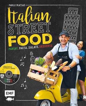 Italian Streetfood de Pablo Macias