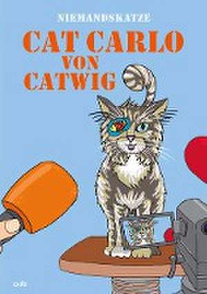 Niemandskatze Cat Carlo von Catwig de Cora Gofferjé