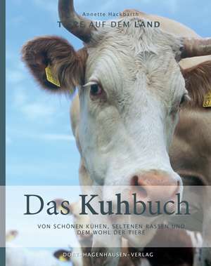 Das Kuhbuch de Annette Hackbarth