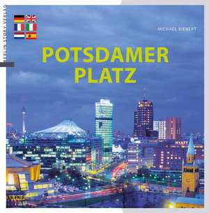 Potsdamer Platz de Michael Bienert