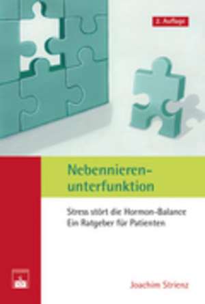 Nebennierenunterfunktion de J. Strienz