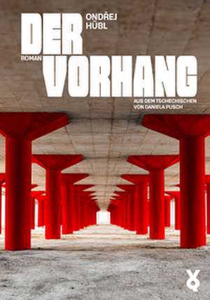 Der Vorhang de Ondrej Hübl