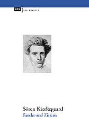 Furcht und Zittern de Sören Kierkegaard