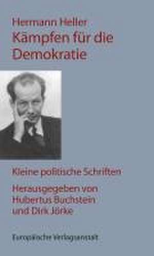 Kämpfen für die Demokratie de Hermann Heller