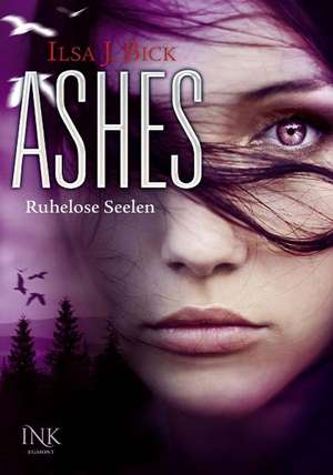 Ashes 03 - Ruhelose Seelen de Ilsa J. Bick