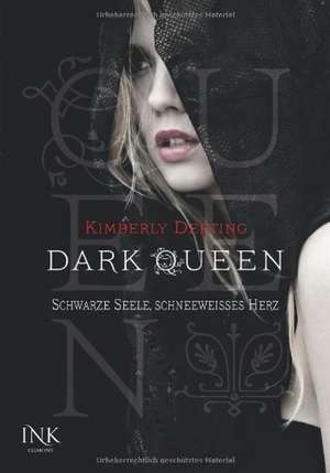 Dark Queen de Kimberly Derting