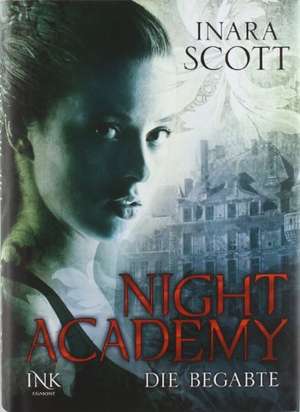 Night Academy de Inara Scott