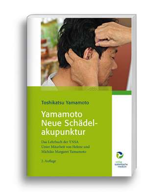 Yamamoto Neue Schädelakupunktur de Toshikatsu Yamamoto