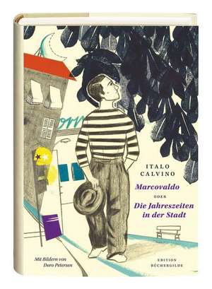 Marcovaldo oder Die Jahreszeiten in der Stadt de Italo Calvino