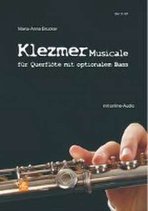 Klezmer Musicale de Maria Anna Brucker